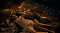 s0e01 - Lucy Lawless and Jaime Murray naked and hot lesbian sex from Spartacus 4.jpg