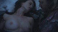 S3E07 - Gwendoline Taylor (Sibyl) nude and hot sex in cold weather in Spartacus 3.jpg