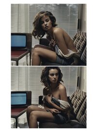 Kasia Smutniak by Vincent Peters (Suggestions -  Vogue Italia March 2013) 9.jpg