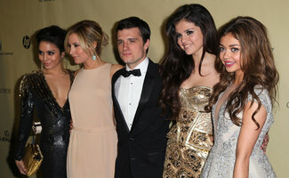 vanessa hudgens al golden globes 13.JPG