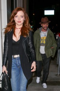 francesca eastwood al gala 04.jpg