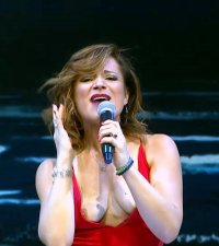 italian singer serena alessandri (from filadelfia band) suffers nipslip (8).jpg