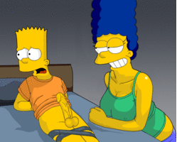 Marge Bart 8d0bb252647ad9f2d0760bf731779164.gif