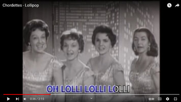 LOLIPOP Song by the Chordettes 1950s.jpg