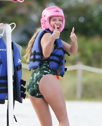 chanel west coast in beach (32).jpg