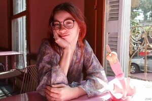 VictoriaRamosHottieLovesToEatFoodWhileExposingHerBigBoobsToEveryoneZishy1.jpg